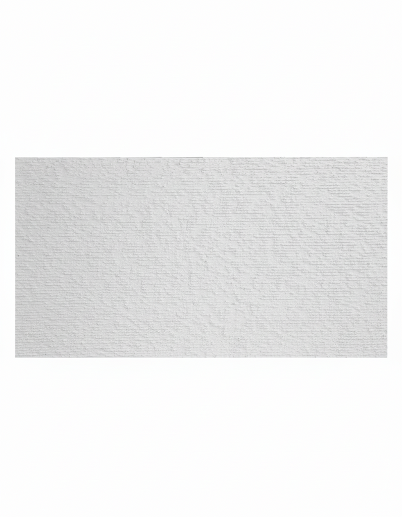 LÁMINA DE PIEDRA FLEXIBLE - BLANCA - 1200×600×4.5 MM - 2002