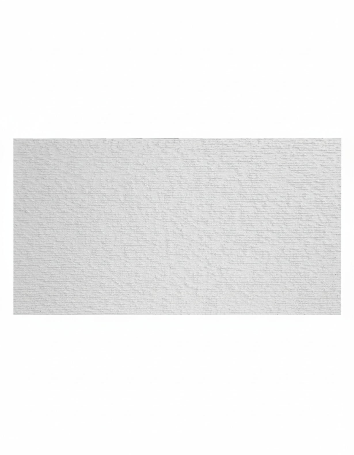 LÁMINA DE PIEDRA FLEXIBLE - BLANCA - 1200×600×4.5 MM - 2002