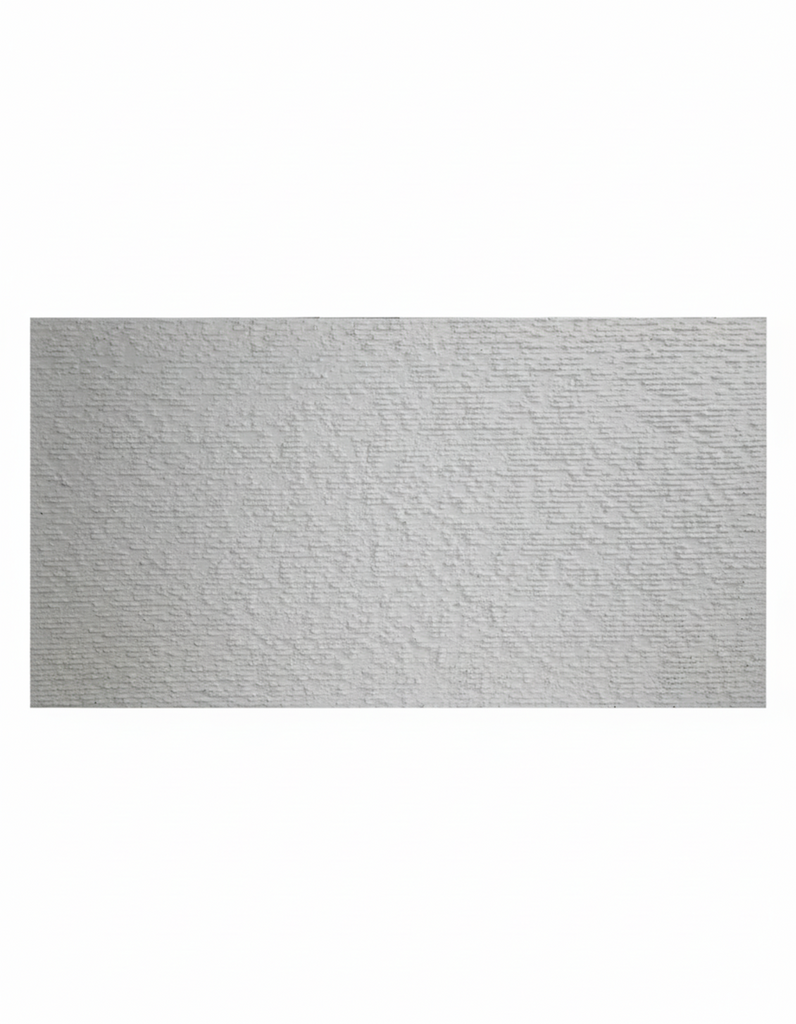 LÁMINA DE PIEDRA FLEXIBLE - GRIS CLARO - 1200×600×4.5 MM - 2004