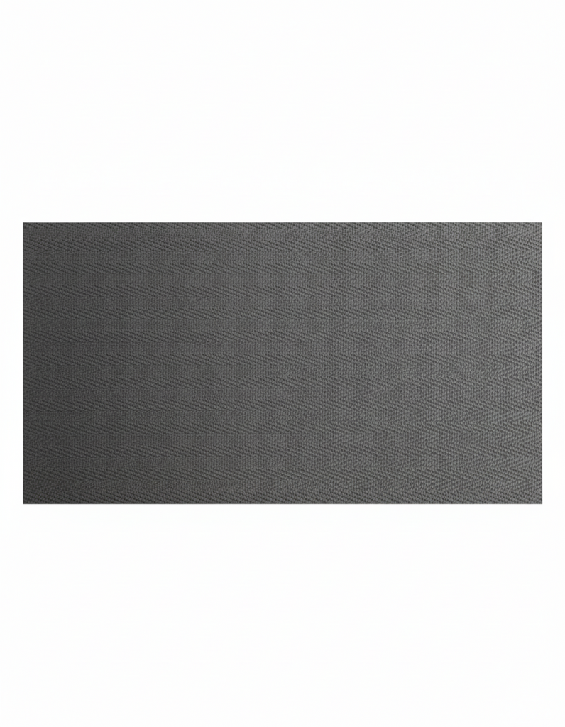 LÁMINA DE PIEDRA FLEXIBLE - NEGRA - 1200×600×4.5 MM - 3003