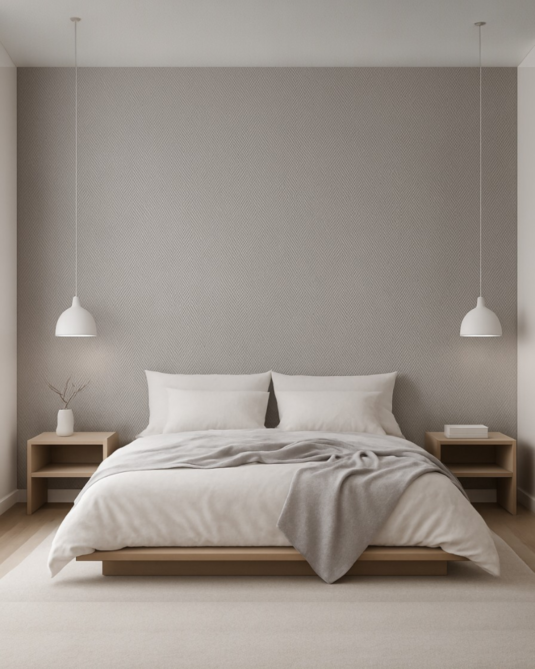 LÁMINA DE PIEDRA FLEXIBLE - GRIS CLARO - 1200×600×4.5 MM - 3004