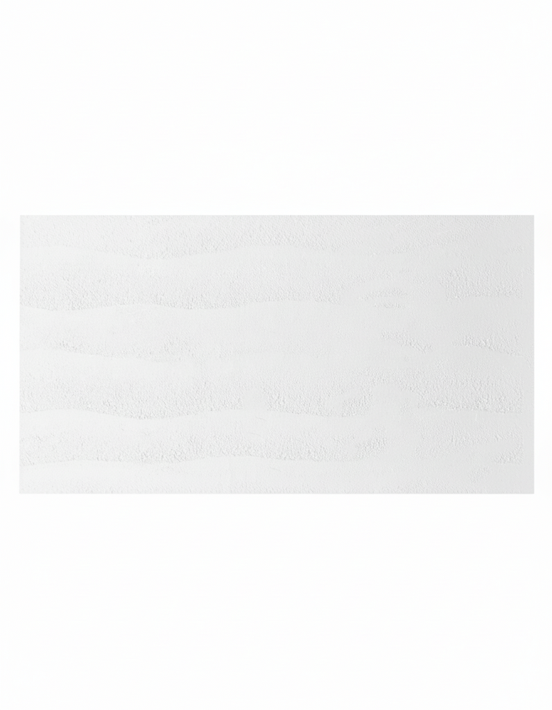 LÁMINA DE PIEDRA FLEXIBLE - BLANCA - 1200×600×2.8 MM - 4002