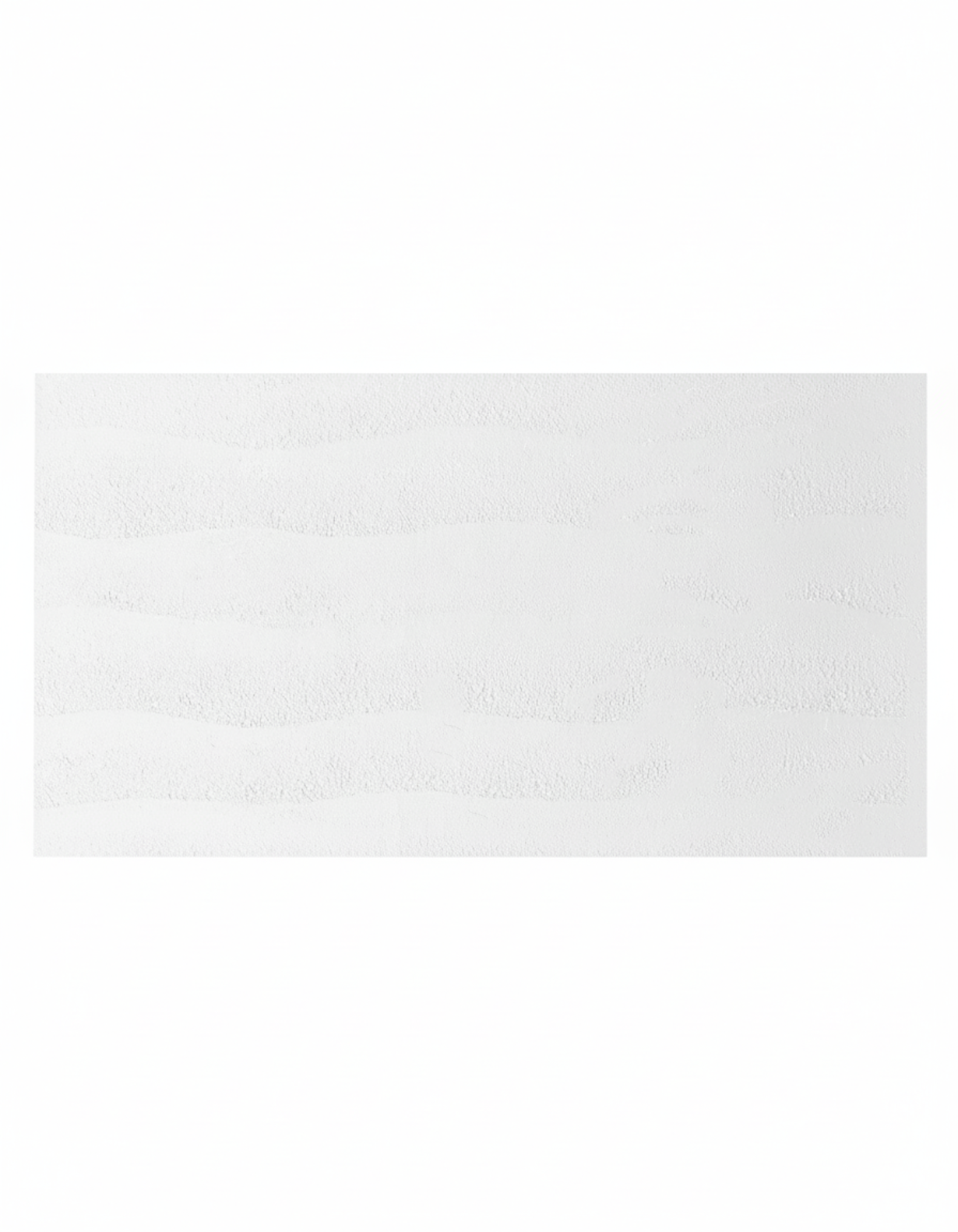 LÁMINA DE PIEDRA FLEXIBLE - BLANCA - 1200×600×2.8 MM - 4002