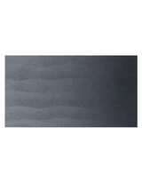 LÁMINA DE PIEDRA FLEXIBLE - NEGRA - 1200×600×2.8 MM - 4003