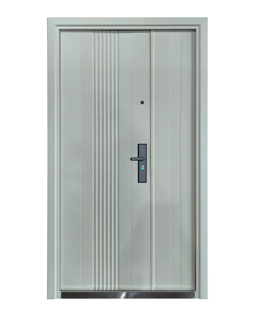 Metal Security Door 0.98mx 2.15m