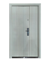 Metal Security Door 0.98mx 2.15m