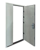 PUERTA DE SEGURIDAD MULTIPUNTOS - 1.20M X 2.15M X 50MM - BLANCO MATE