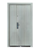 PUERTA DE SEGURIDAD MULTIPUNTOS - 1.20M X 2.15M X 50MM - BLANCO MATE