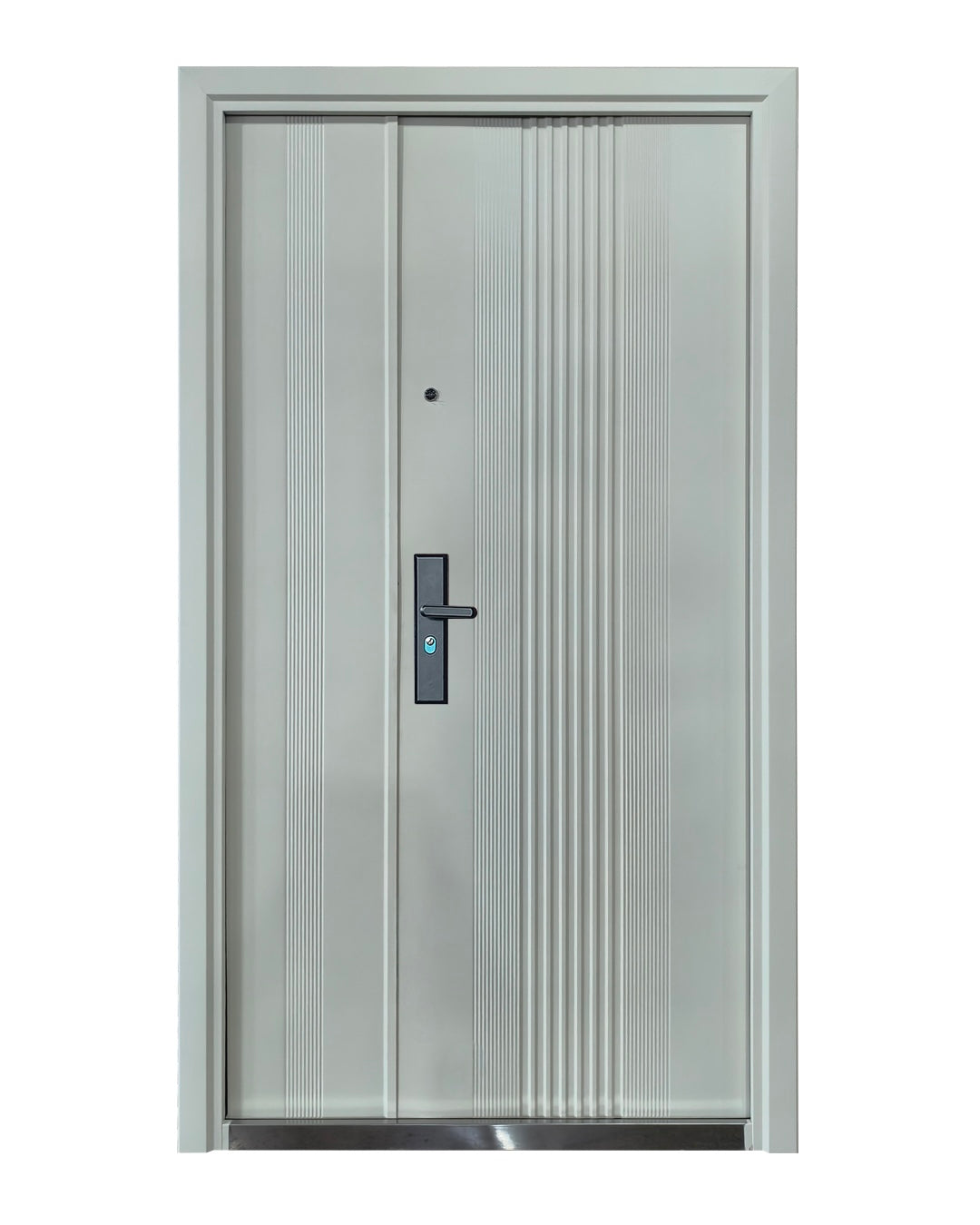 Metal Security Door 0.98mx 2.15m