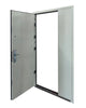 PUERTA DE SEGURIDAD MULTIPUNTOS - 1.20M X 2.15M X 50MM - BLANCO MATE