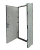 PUERTA DE SEGURIDAD MULTIPUNTOS - 1.20M X 2.15M X 50MM - BLANCO MATE