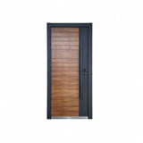 Metal Security Door 0.98mx 2.15m