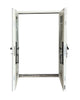DOUBLE MULTI-POINT Security Door - 150CM X 213CM X 7CM