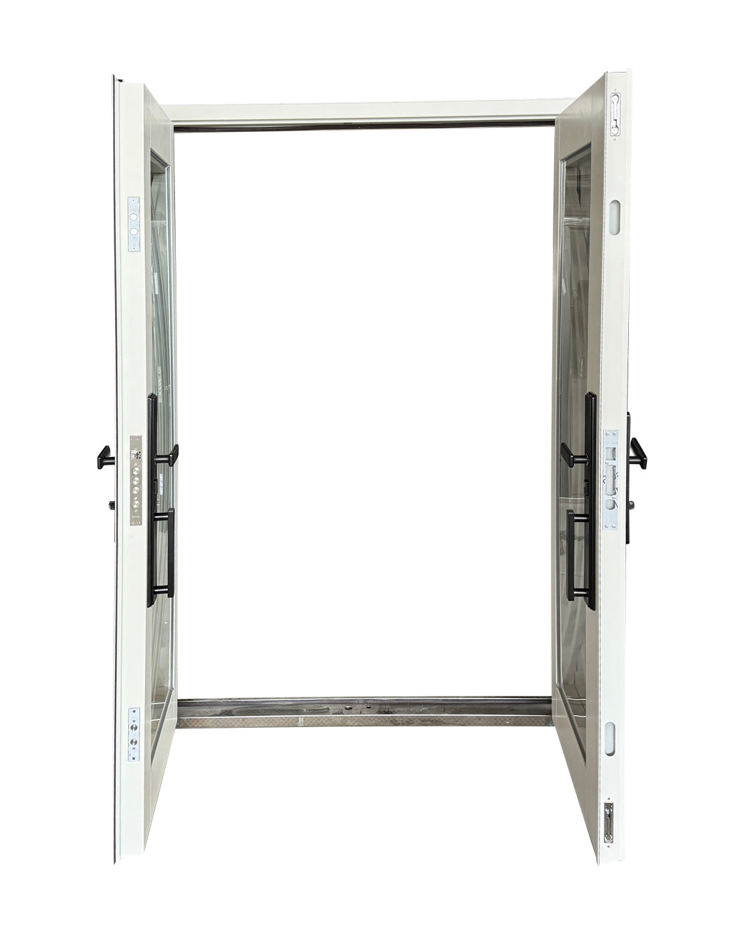 DOUBLE MULTI-POINT Security Door - 150CM X 213CM X 7CM