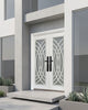 DOUBLE MULTI-POINT Security Door - 150CM X 213CM X 7CM