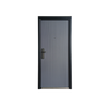 PUERTA DE SEGURIDAD MULTIPUNTOS - 97CM X 215CM X 7CM - GRIS