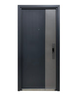 DOUBLE MULTI-POINT Security Door - 150CM X 213CM X 7CM