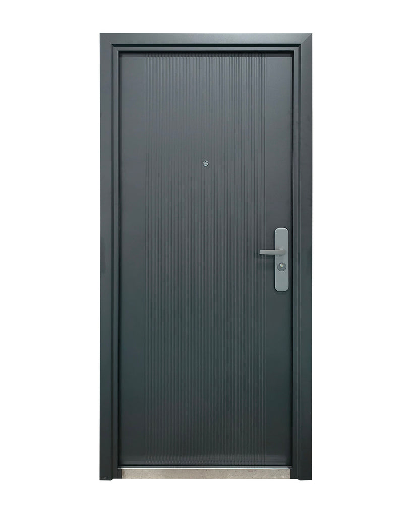 MULTI-POINT Security Door - 97CM X 213CM X 7CM