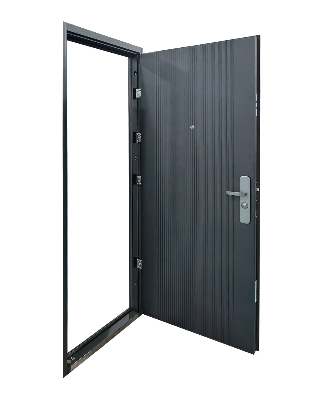 MULTI-POINT Security Door - 97CM X 213CM X 7CM