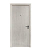 PUERTA DE SEGURIDAD MULTIPUNTOS - 97CM X 215CM X 70MM - CENIZA CLARO