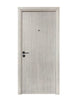 PUERTA DE SEGURIDAD MULTIPUNTOS - 97CM X 215CM X 70MM - CENIZA CLARO