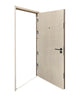 DOUBLE MULTI-POINT Security Door - 150CM X 213CM X 7CM