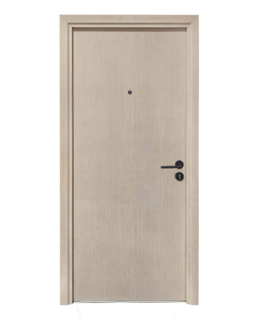 DOUBLE MULTI-POINT Security Door - 150CM X 213CM X 7CM