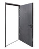 DOUBLE MULTI-POINT Security Door - 150CM X 213CM X 7CM