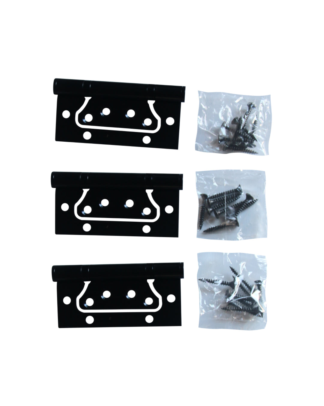 BISAGRA ACERO INOXIDABLE 201 – COLOR PLATEADO