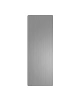 PLACA DECORATIVA PARA PUERTA – ACERO INOXIDABLE 201 PLATEADO