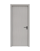PUERTA DE INTERIOR - WPC - CENIZA CLARA