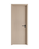 PUERTA DE INTERIOR - WPC - CREMA NATURAL