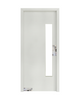 PUERTA DE INTERIOR - WPC - LINO CLARO