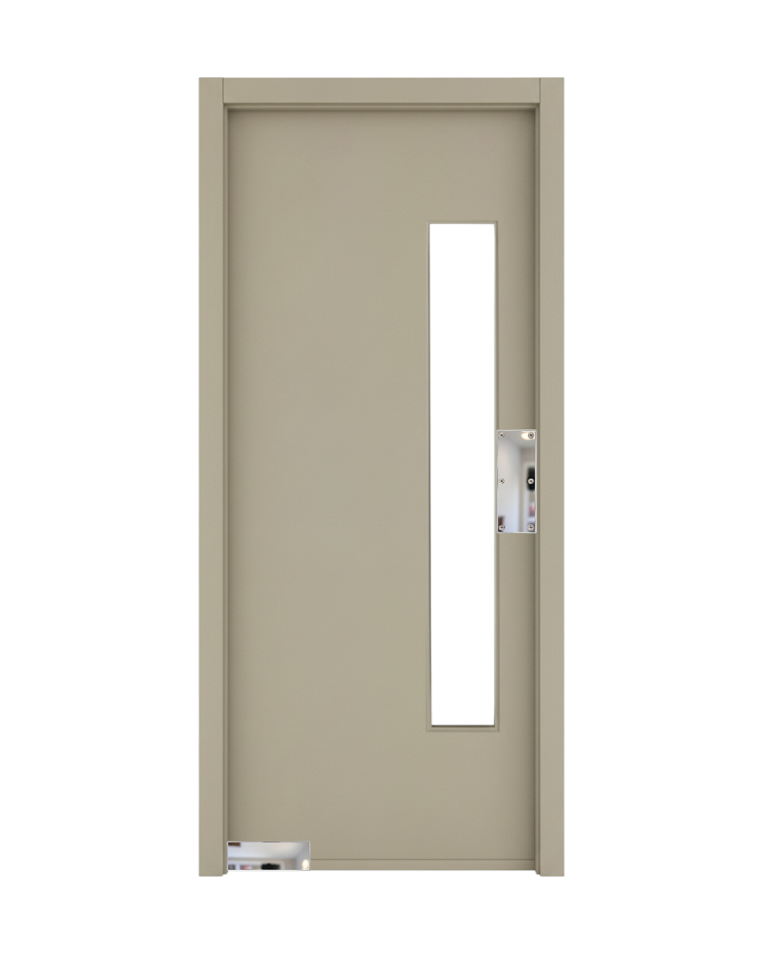 MDF Interior Door - Kitchen