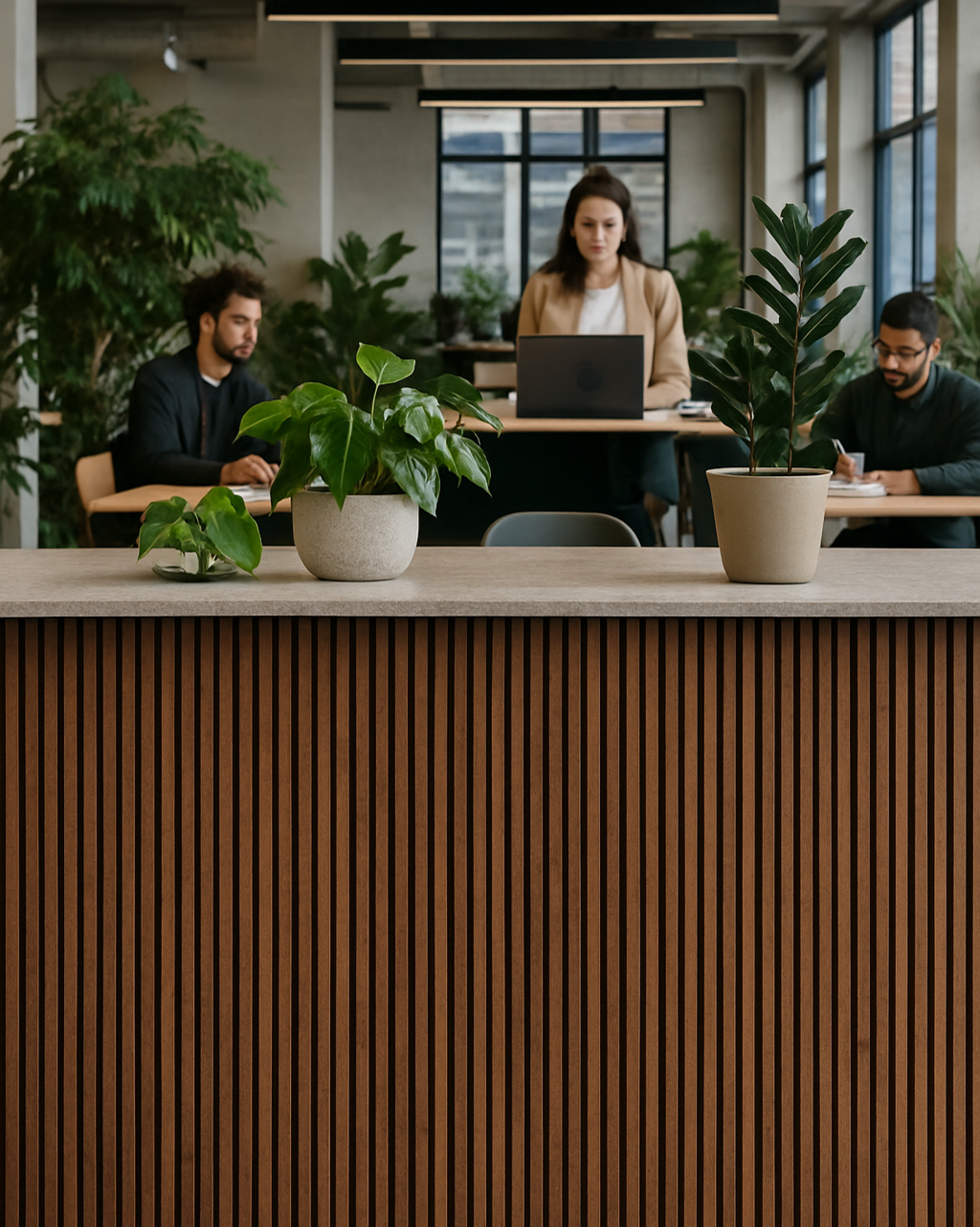 LÁMINAS DE PARED - PS - 300*2900*6MM(0.87M²)