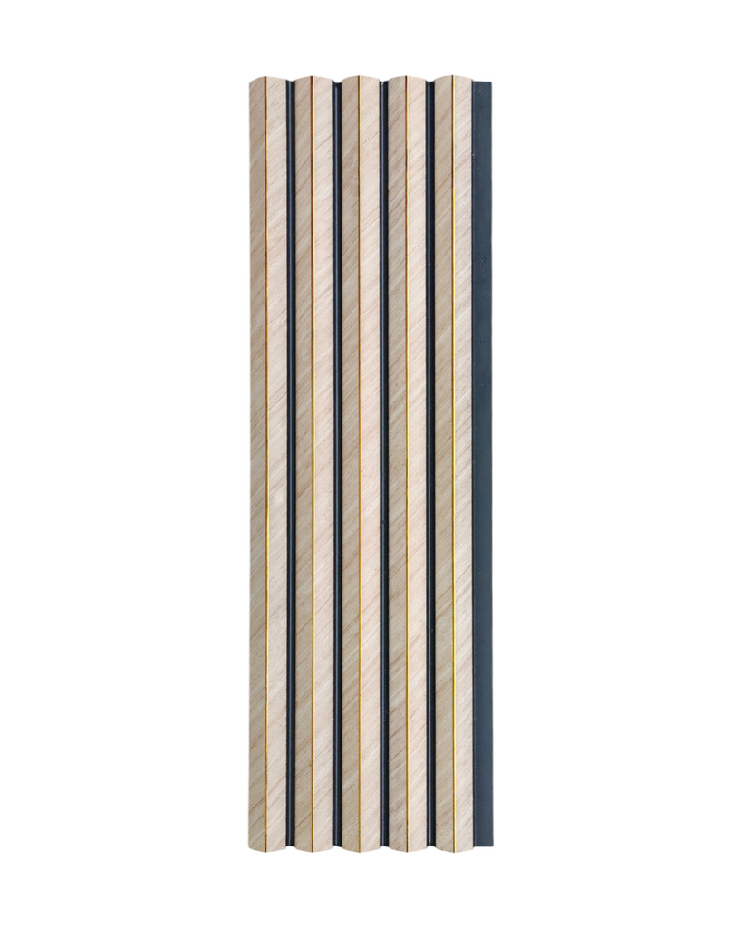 LÁMINAS DE PARED - PS - 160*14*2900MM(0.464M²)