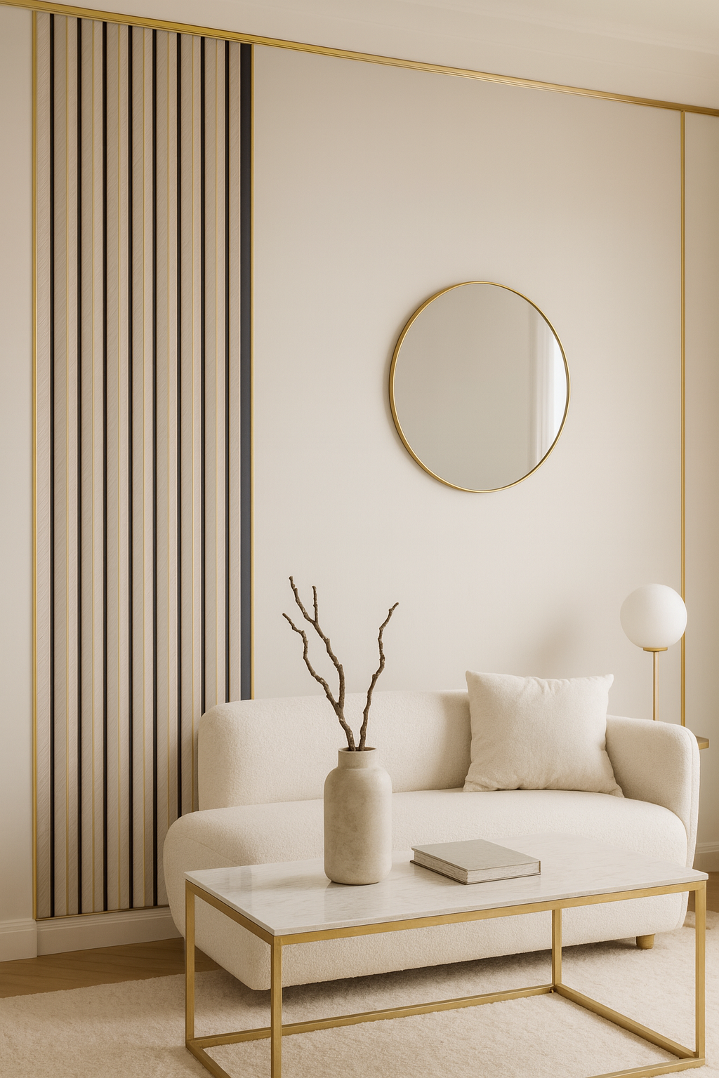 LÁMINAS DE PARED - PS - 160*14*2900MM(0.464M²)