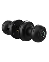 CERRADURA INTELIGENTE - CILINDRO- TUYA APP - NEGRO - OS375TYFB