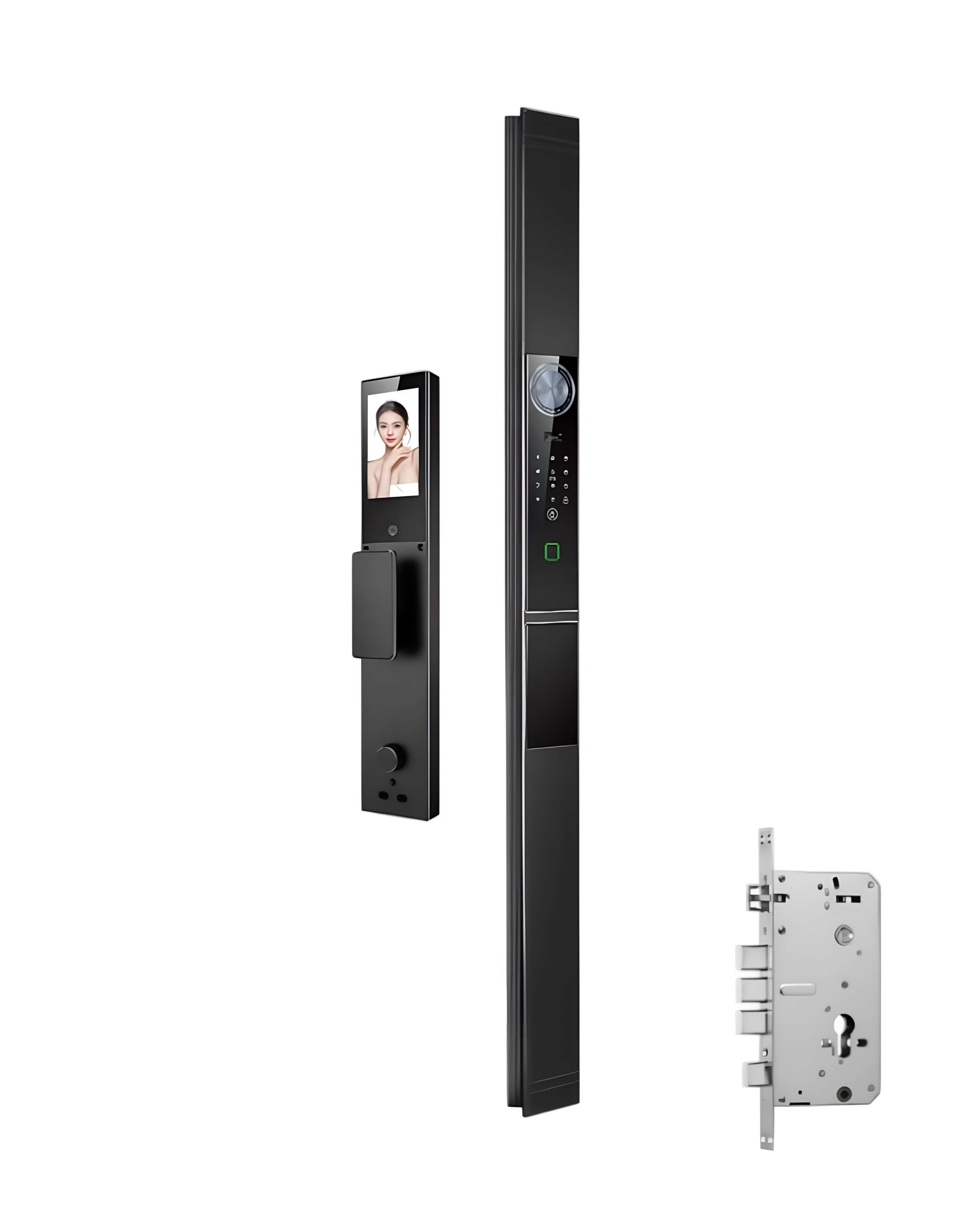 CERRADURA ELECTRÓNICA MULTIPUNTO CON CONTROL REMOTO Y COMUNICACIÓN EN TIEMPO REAL – OS816TYFA