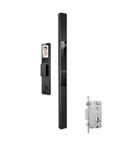 CERRADURA ELECTRÓNICA MULTIPUNTO CON CONTROL REMOTO Y COMUNICACIÓN EN TIEMPO REAL – OS816TYFA