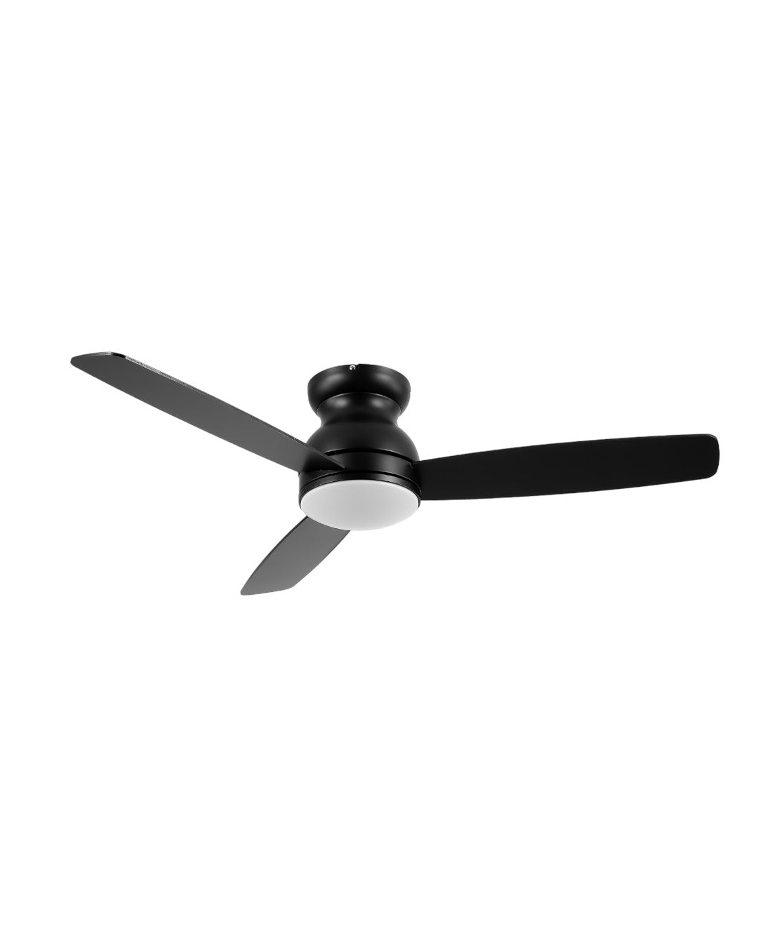 VENTILADOR DE TECHO LED MADERA CLARA / OSCURA CCT