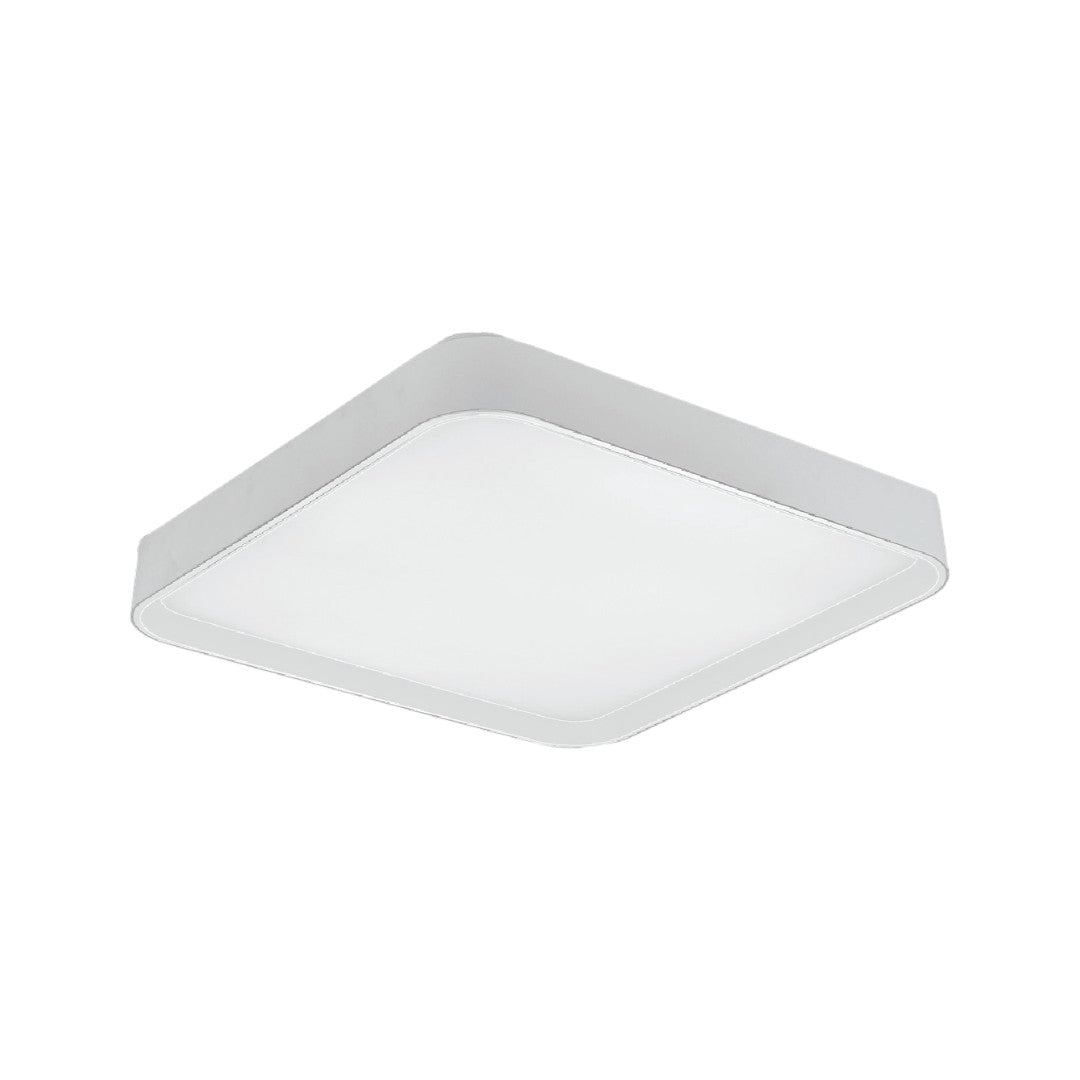 LÁMPARA DE TECHO PLAFON 60W CCT BLANCO