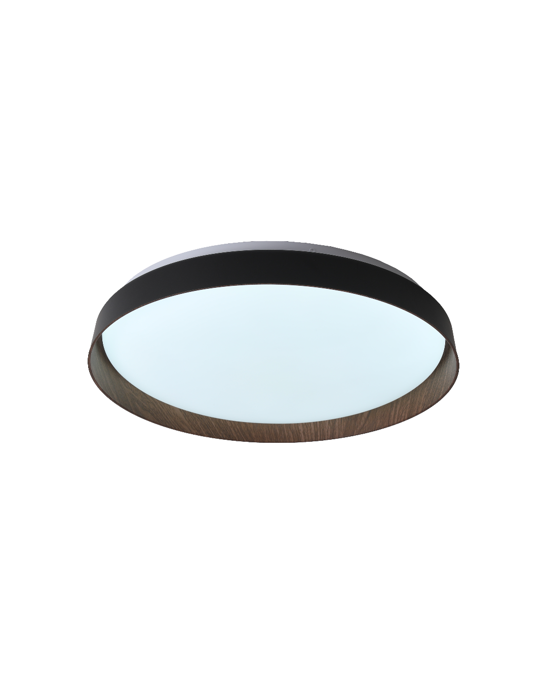 PLAFÓN TECHO LED NEGRO 12W 3CCT - TAMAÑO 275 MM - LUZ 3CCT AJUSTABLE - 12W