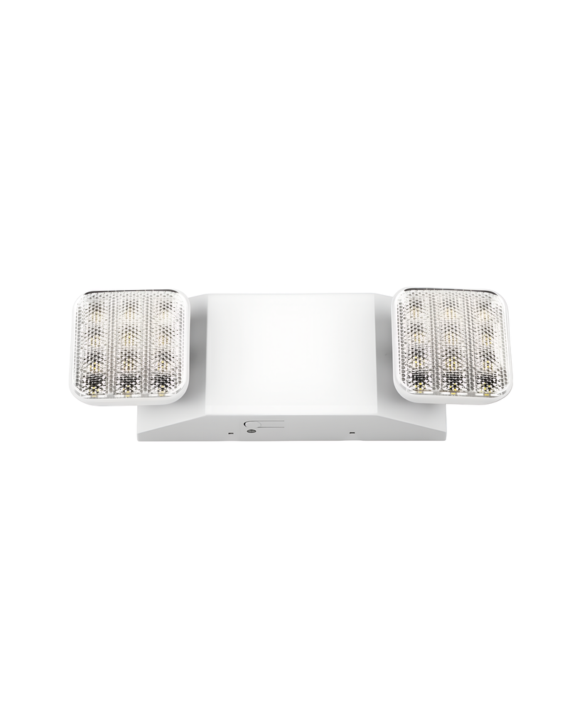 LAMPARA DE EMERGENCIA LED 110-277V
