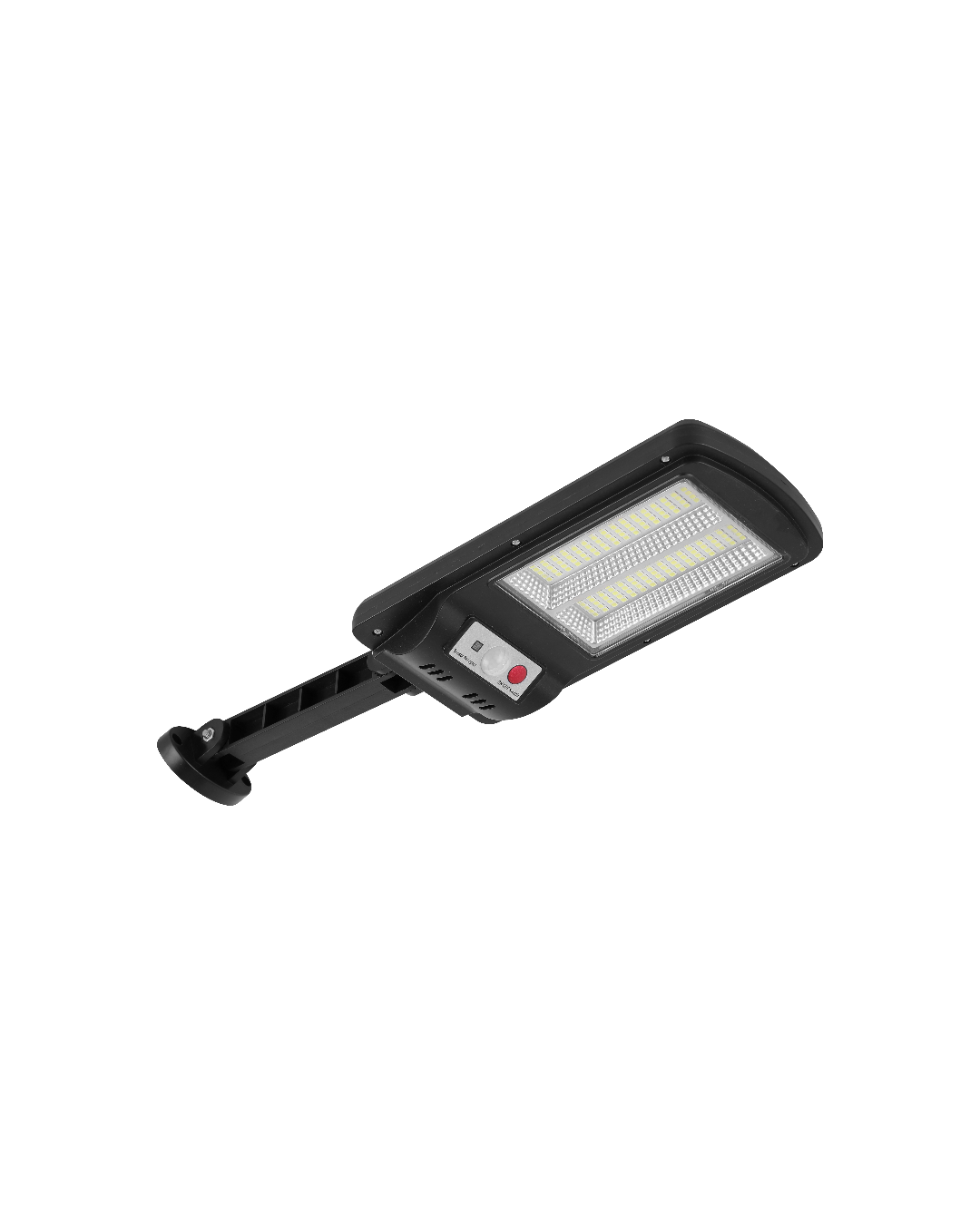 LAMPARA DE PARED SOLAR LED 15W 6500K - TAMAÑO 39.5×11.5×4.5 CM - LUZ 6500K (BLANCO FRÍO) - 15W