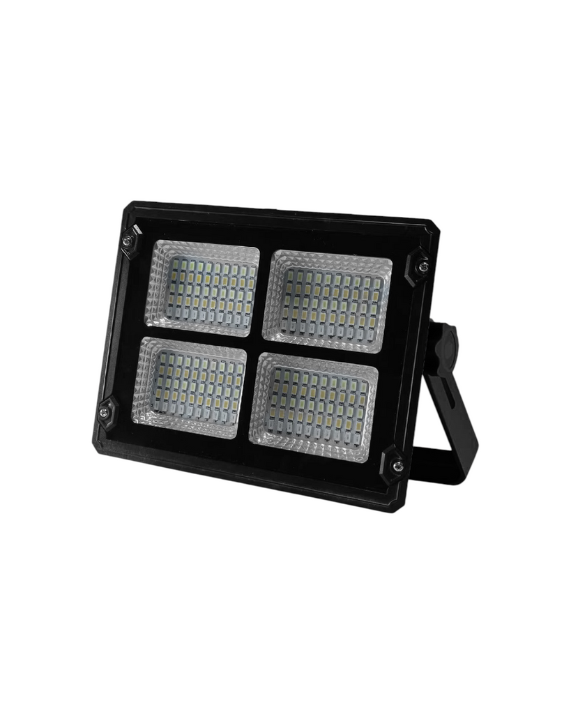 REFLECTOR SOLAR LED PORTATIL 20W 3CCT - TAMAÑO 170×150×50 MM - LUZ 3CCT AJUSTABLE - 20W