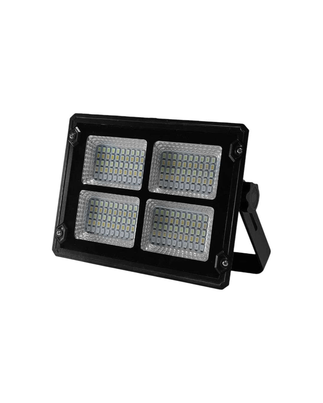 REFLECTOR SOLAR LED PORTATIL 20W 3CCT - TAMAÑO 170×150×50 MM - LUZ 3CCT AJUSTABLE - 20W