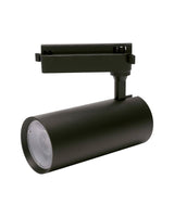 LAMPARA DE RIEL NEGRA LED CCT
