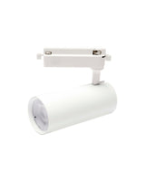 LAMPARA DE RIEL BLANCA LED  CCT