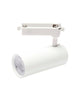 LAMPARA DE RIEL BLANCA LED  CCT